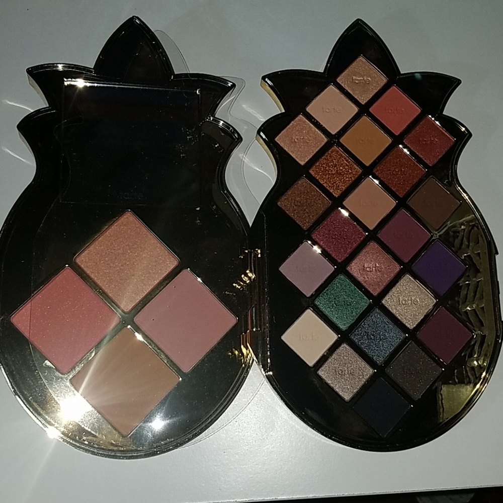 Tarte Sephora Pineapple Palette
